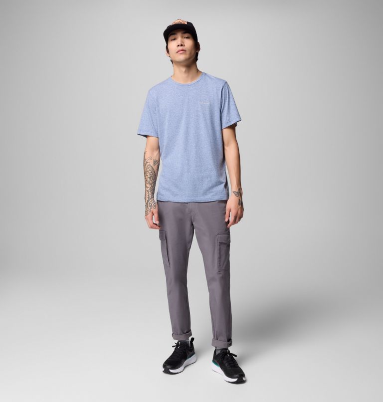 Men's ROC Cargo Pants, Color: City Grey, image 2
