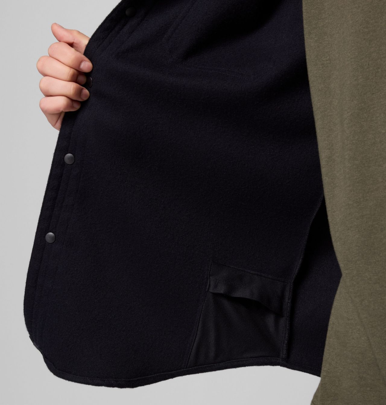 Chemise en flanelle épaisse Flare Gun™ pour homme 8