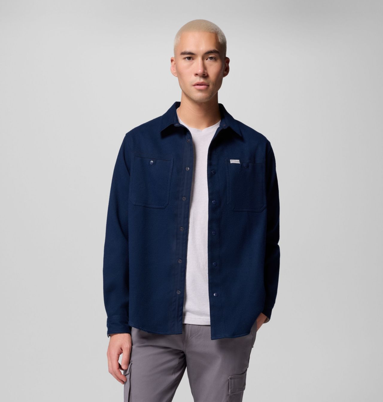 Men's Flare Gun™ Heavyweight Flannel 5