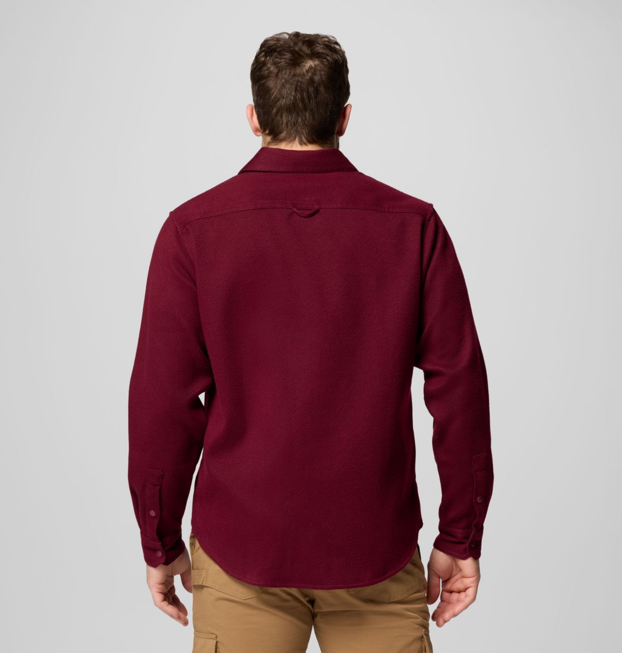 Men's Flare Gun™ Heavyweight Flannel 3