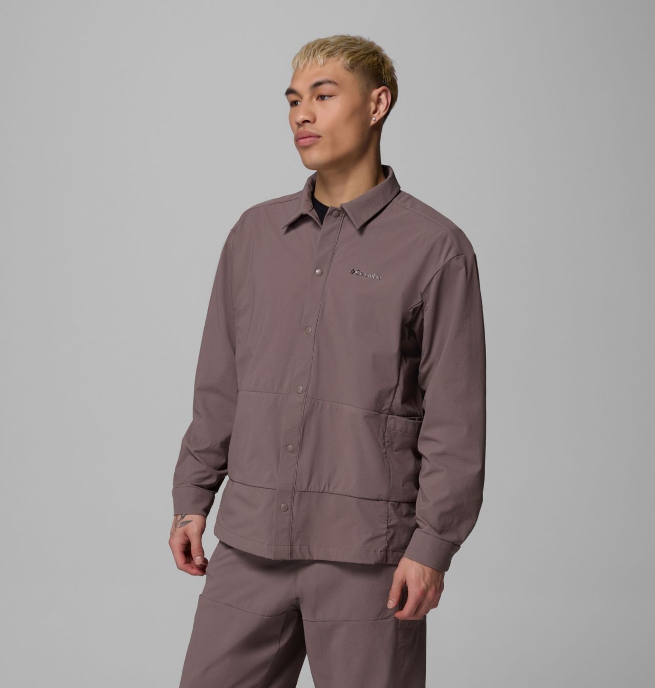 Men's Granite Point™ Scout Overshirt 4