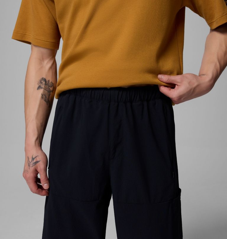 Men's Granite Point Scout Pants, Color: Black, image 5