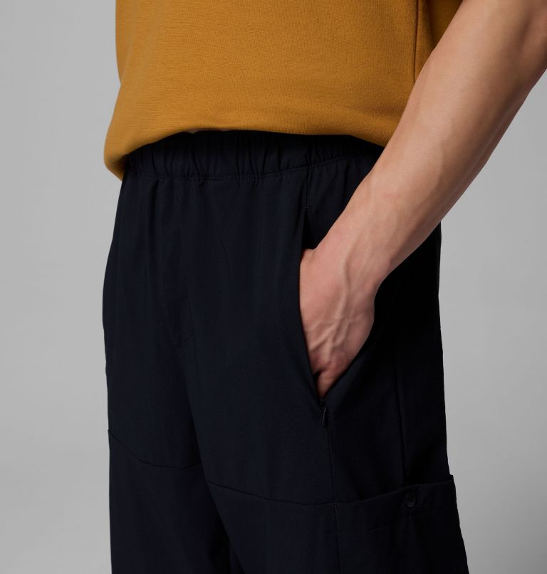 Men's Granite Point Scout Pants, Color: Black, image 7