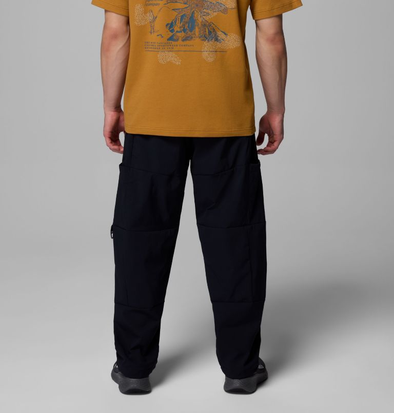 Men's Granite Point Scout Pants, Color: Black, image 3