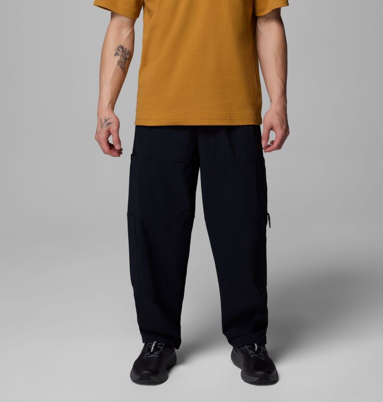 Men's Granite Point Scout Pants, Color: Black, image 1