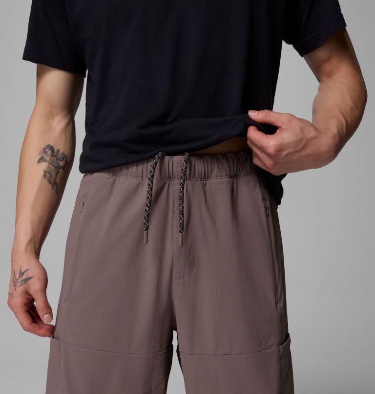 Men's Granite Point Scout Pants, Color: Iron, image 5