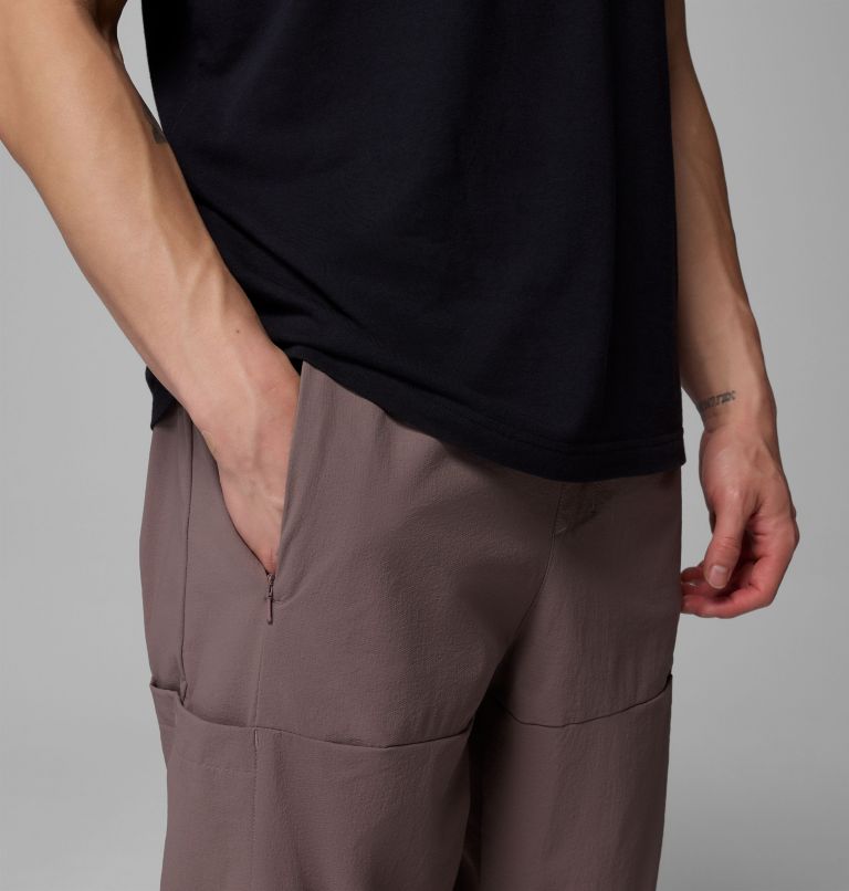 Men's Granite Point Scout Pants, Color: Iron, image 7