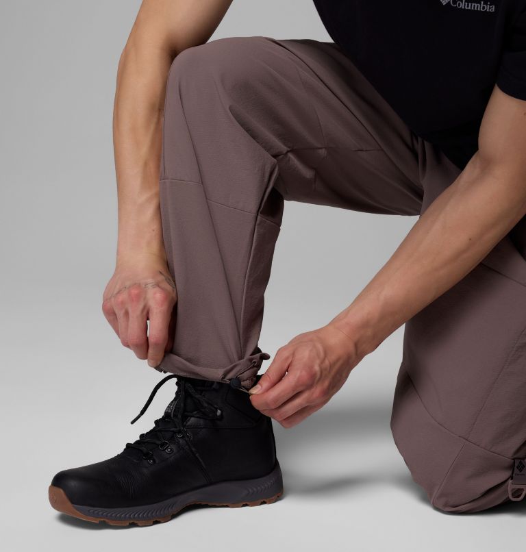 Men's Granite Point Scout Pants, Color: Iron, image 9