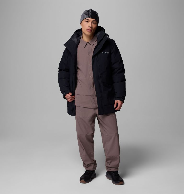 Men's Granite Point Scout Pants, Color: Iron, image 2