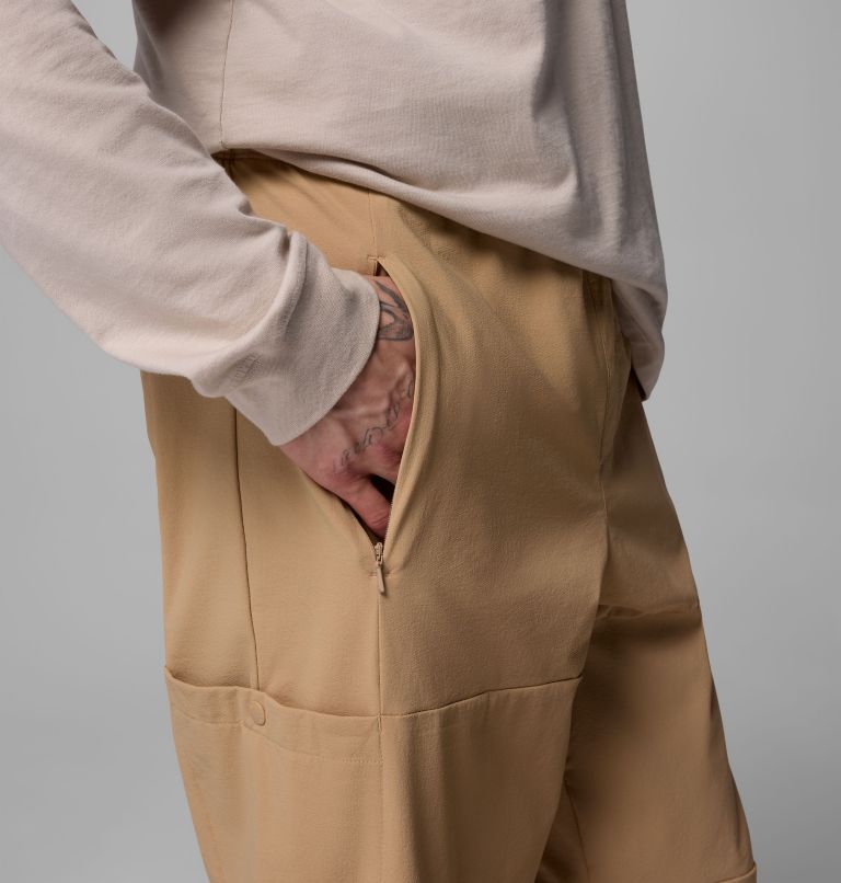 Men's Granite Point Scout Pants, Color: Canoe, image 7