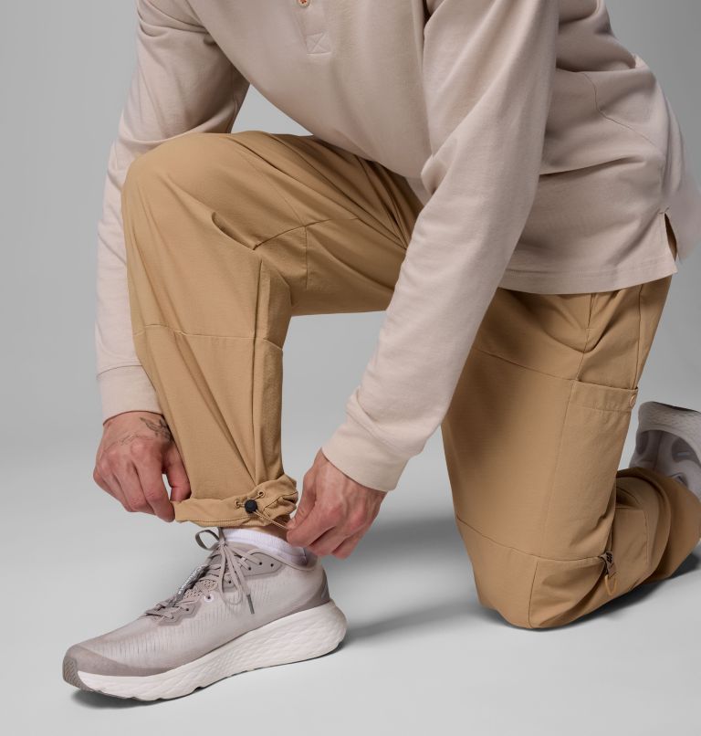 Men's Granite Point Scout Pants, Color: Canoe, image 9