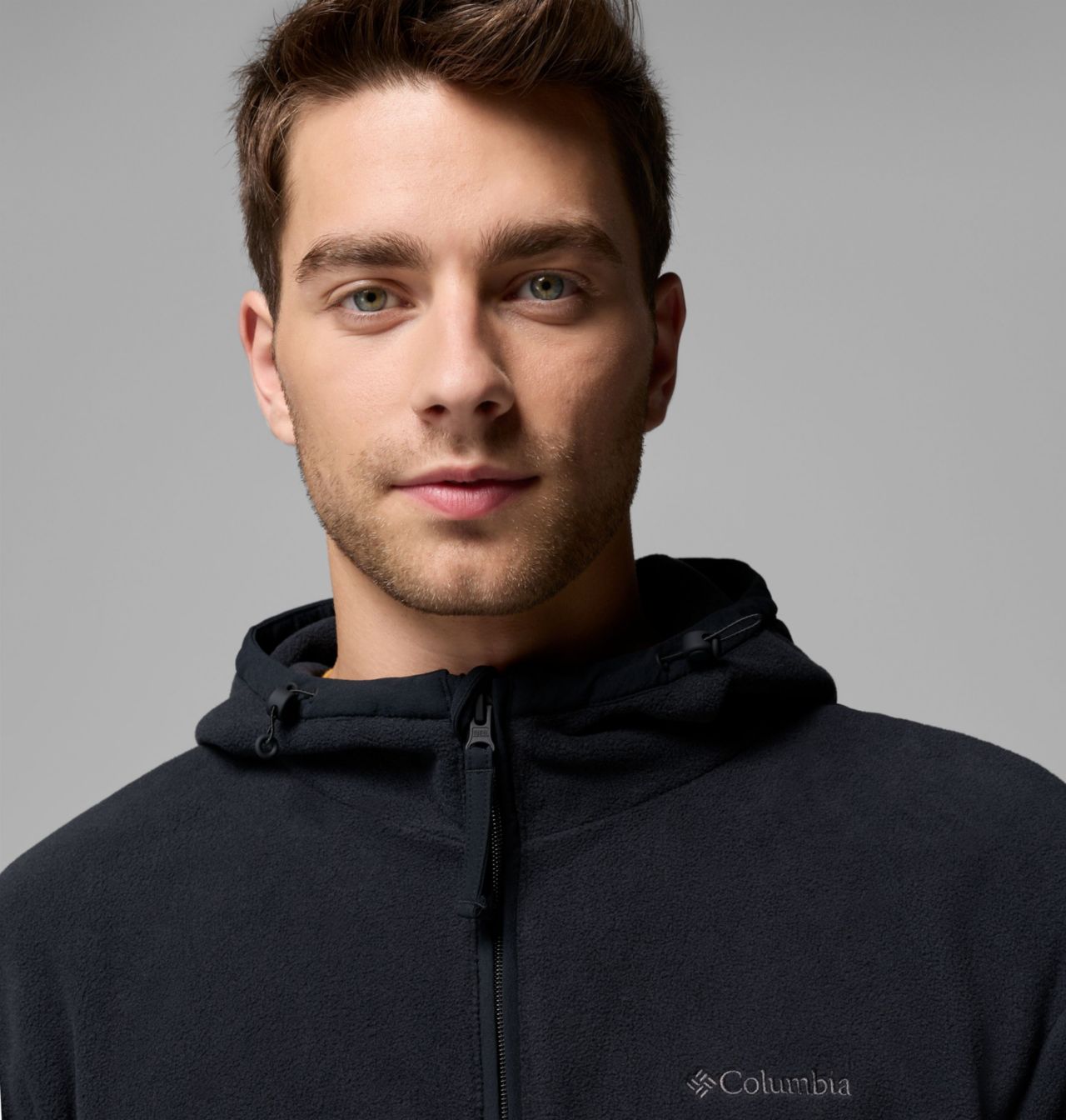 Manteau en laine polaire Granite Point™ pour homme 6