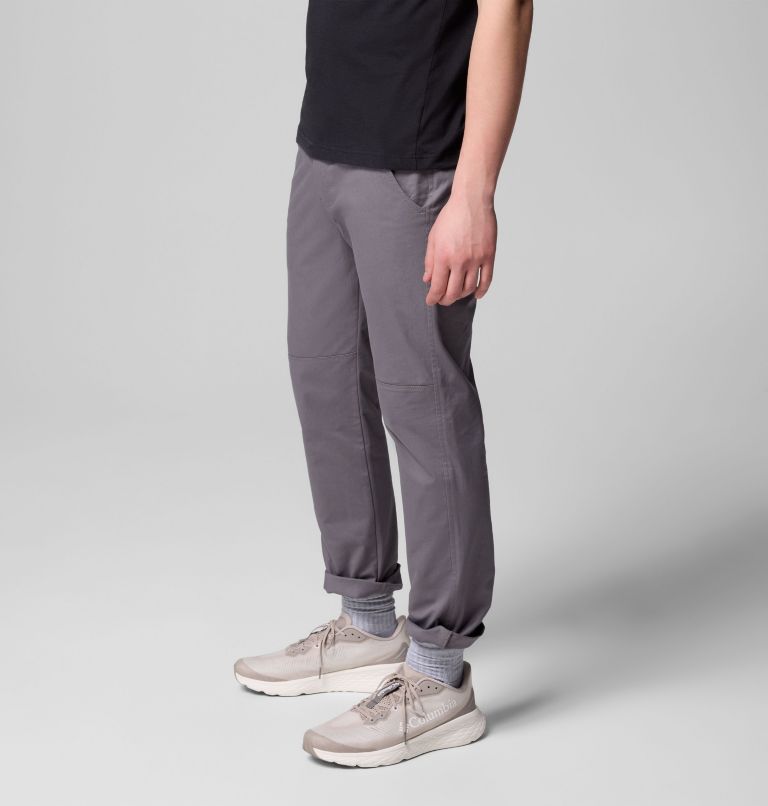 Men's Pitchstone Outdoor Pants, Color: City Grey, image 4
