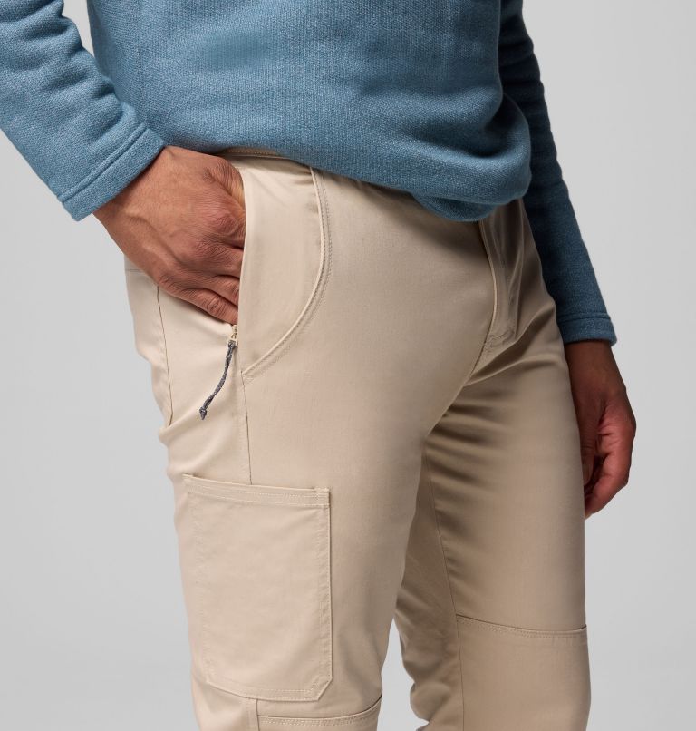 Pitchstone Outdoor Pant | 271 | 35 | 32, Color: Ancient Fossil, image 6