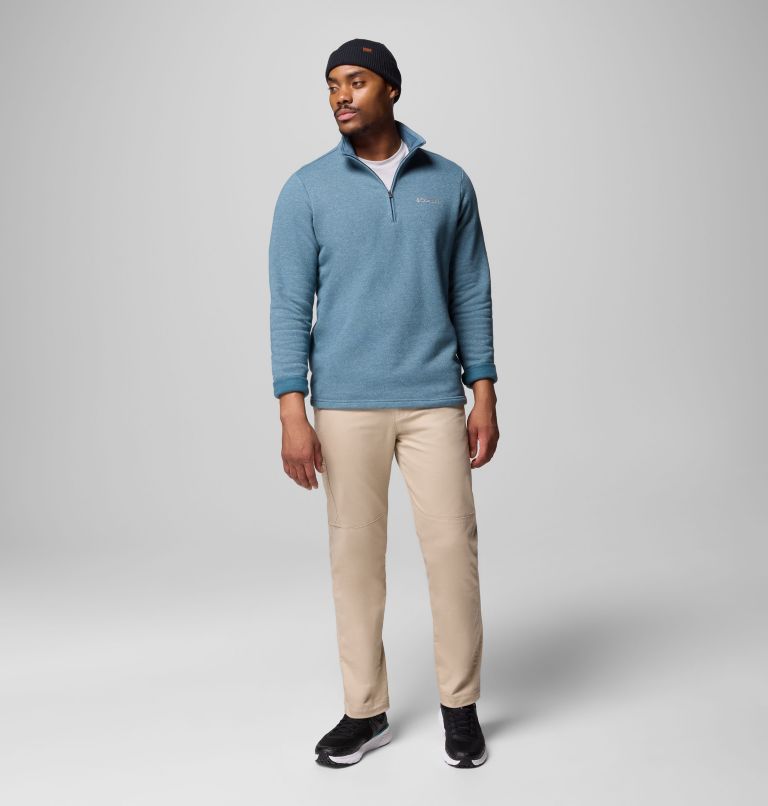 Pitchstone Outdoor Pant | 271 | 35 | 32, Color: Ancient Fossil, image 2