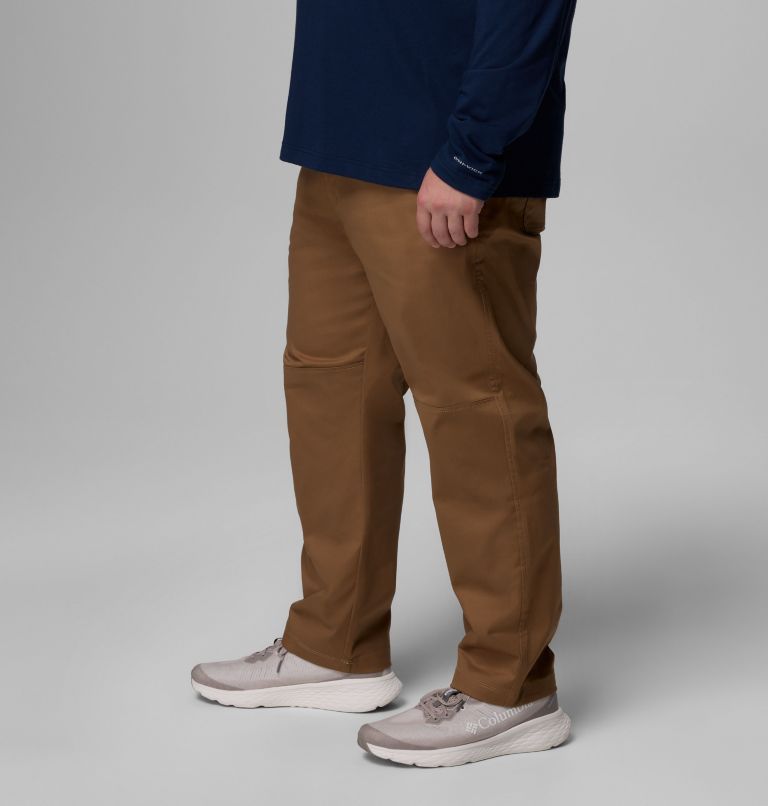 Men's Pitchstone Outdoor Pants - Big, Color: Delta, image 4