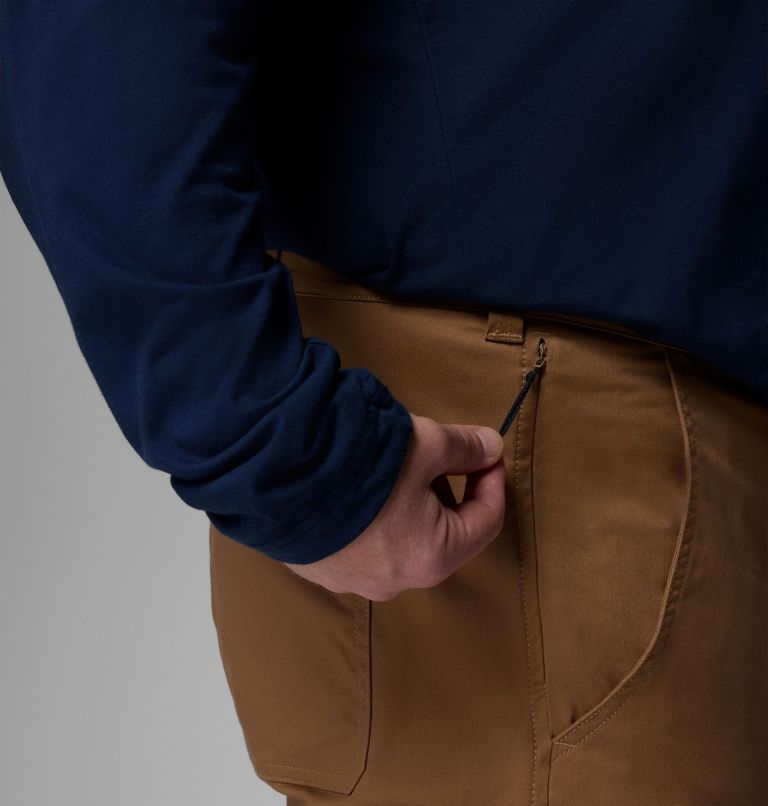 Men's Pitchstone Outdoor Pants - Big, Color: Delta, image 6