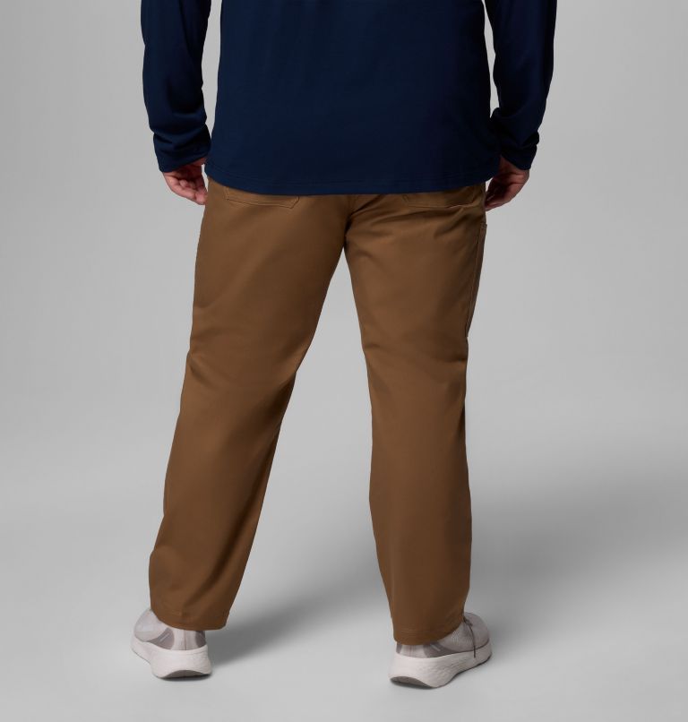 Men's Pitchstone Outdoor Pants - Big, Color: Delta, image 3