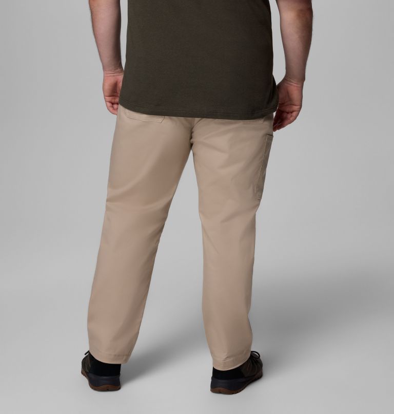 Men's Pitchstone Outdoor Pants - Big, Color: Ancient Fossil, image 3