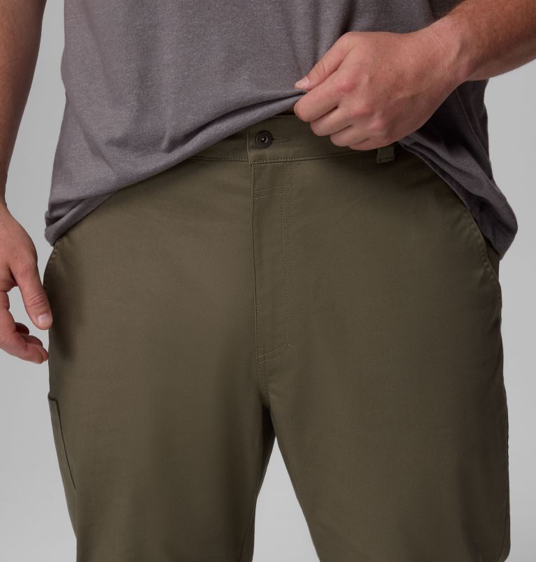 Pitchstone Outdoor Pant | 397 | 50 | 34, Color: Stone Green, image 5