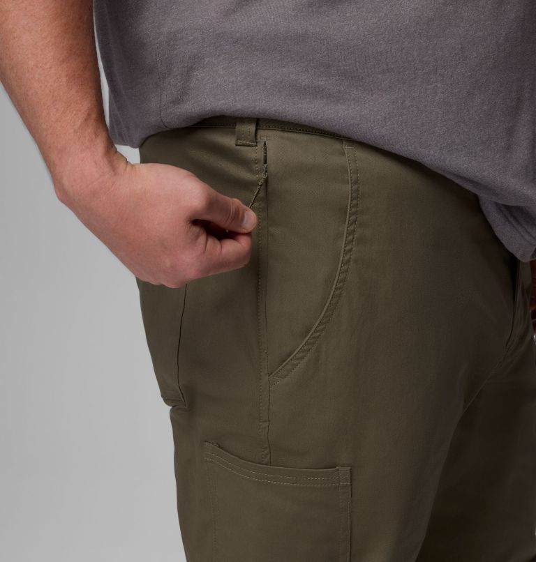 Pitchstone Outdoor Pant | 397 | 50 | 34, Color: Stone Green, image 7