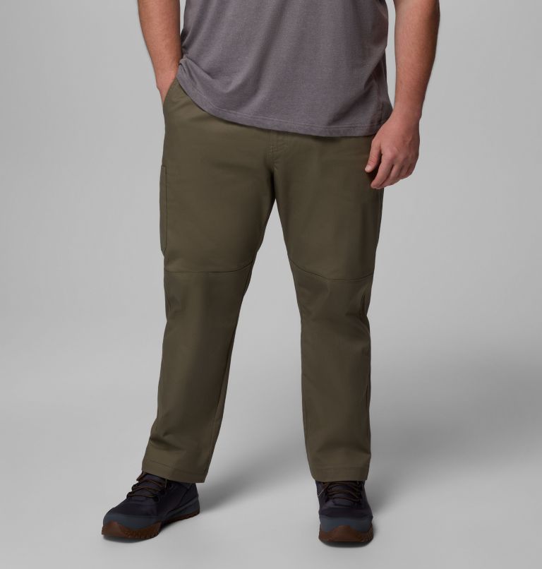 Pitchstone Outdoor Pant | 397 | 50 | 34, Color: Stone Green, image 1