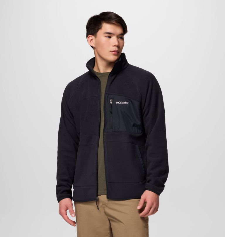 Fast Trek Overlay Full Zip | 010 | XS, Color: Black, image 5