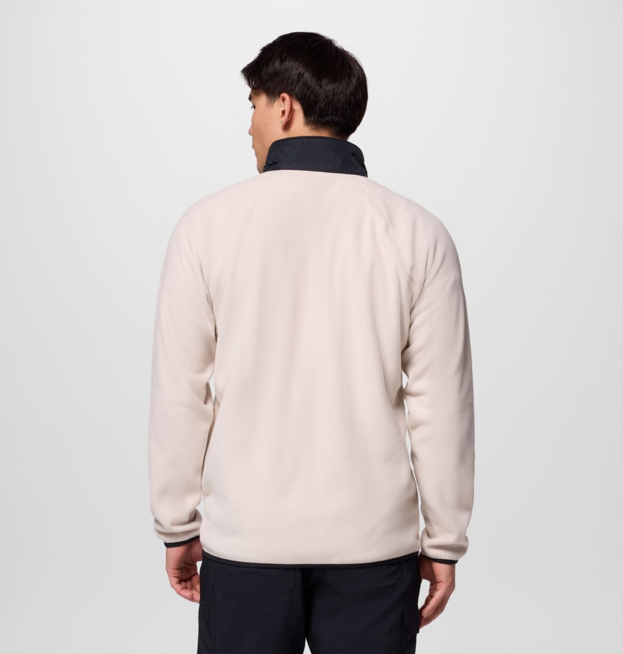 Men's Fast Trek™ Overlay Full Zip Fleece Jacket 3