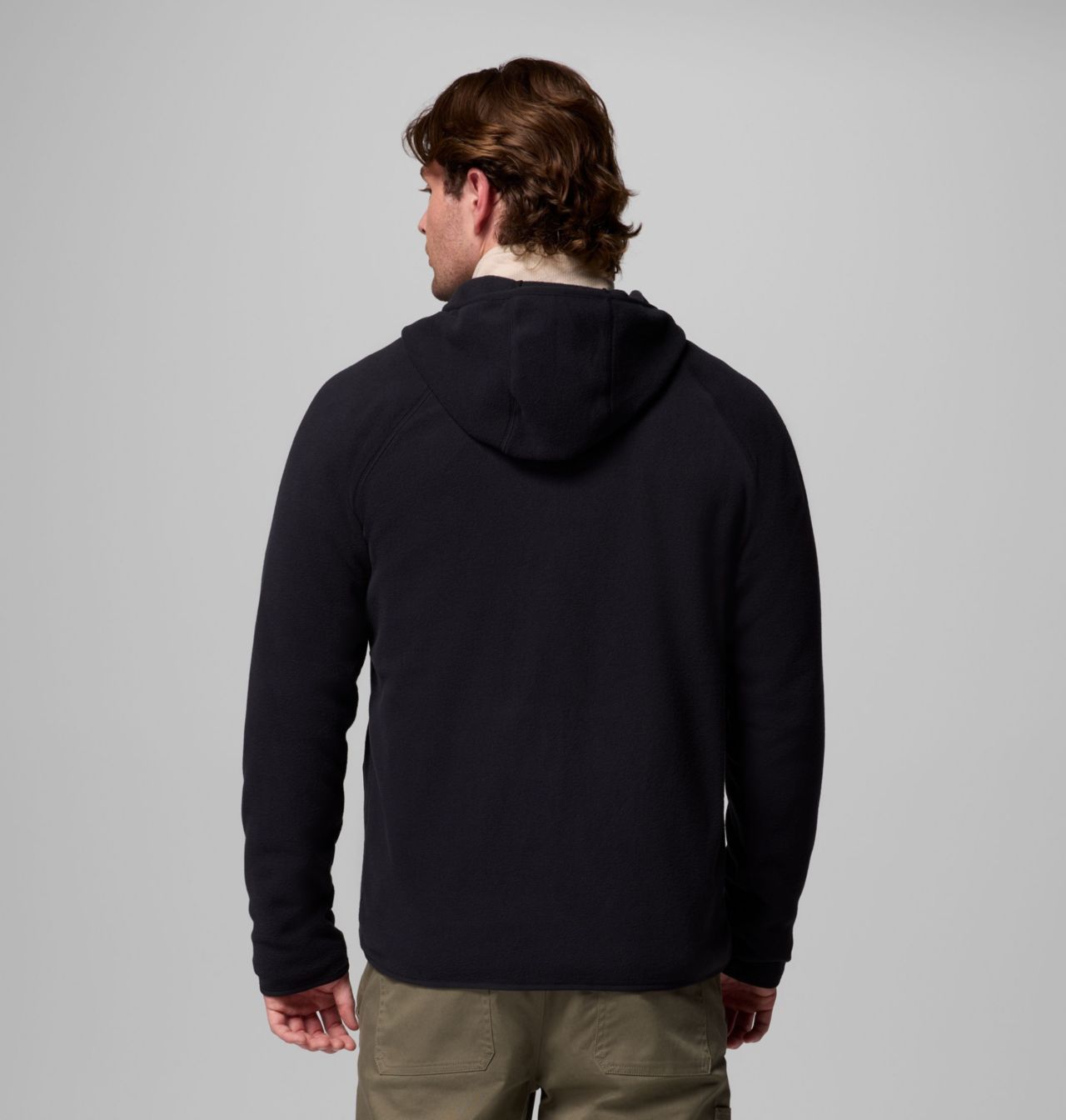 Men's Fast Trek™ Overlay Hooded Full Zip Jacket | 010 | XXL 3