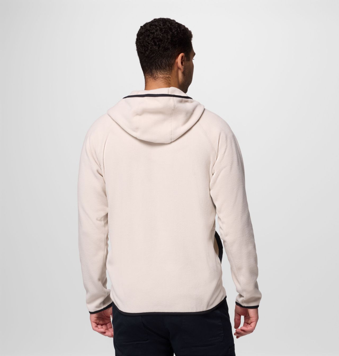 Men's Fast Trek™ Overlay Hooded Full Zip Jacket 3