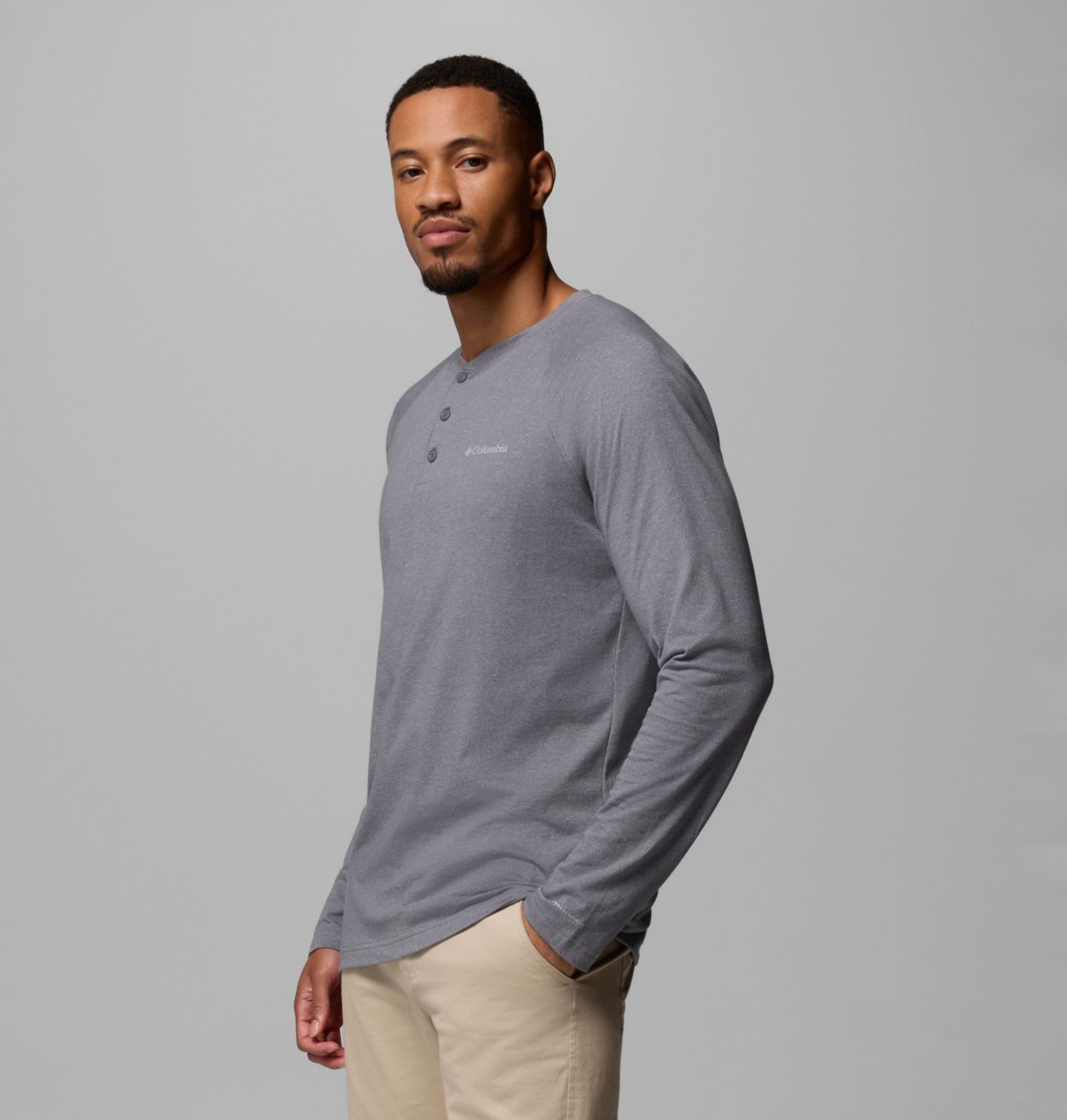 Men's Thistletown Hills™ Raglan Henley 4
