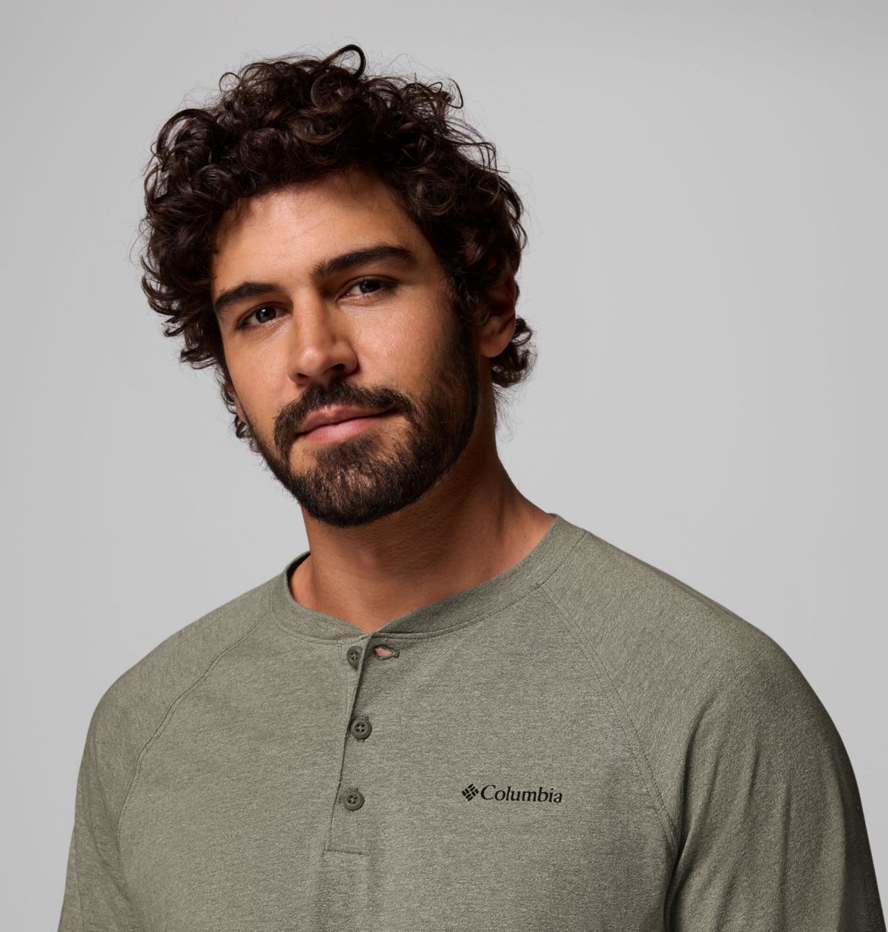 Men's Thistletown Hills™ Raglan Henley | 397 | XL 5