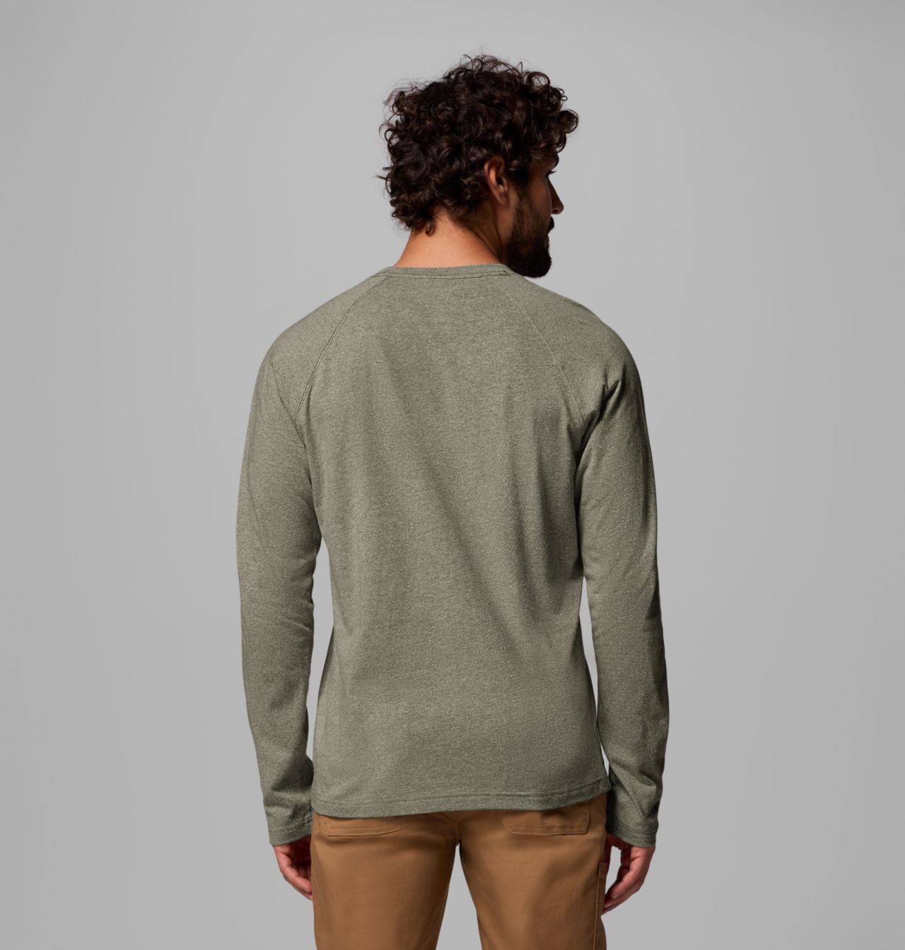Men's Thistletown Hills™ Raglan Henley | 397 | XL 3
