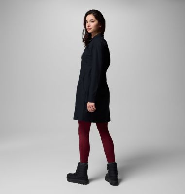 Women's Brea Falls Dress, Color: Black, image 12