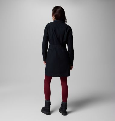 Women's Brea Falls Dress, Color: Black, image 11