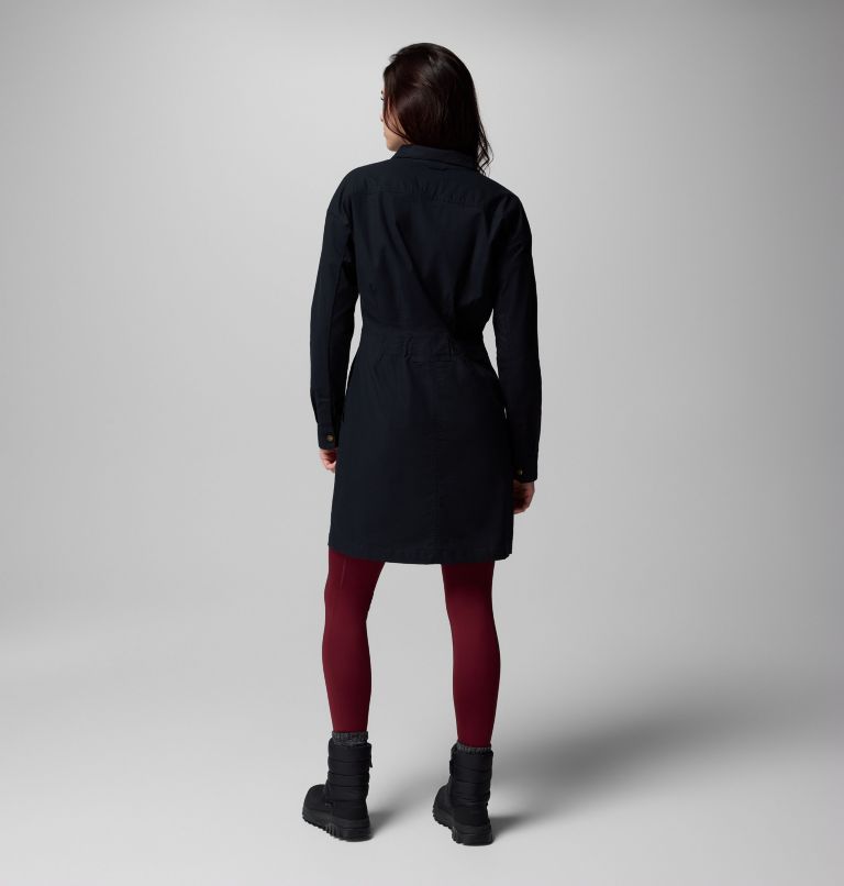 Brea Falls Dress | 010 | XS, Color: Black, image 3