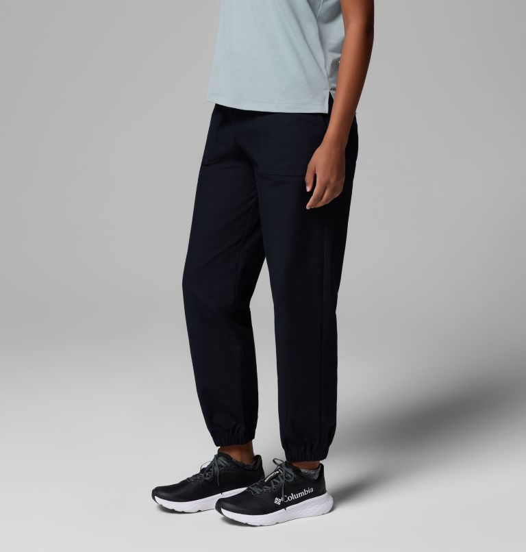 Women's ROC Ripstop Joggers, Color: Black, image 4