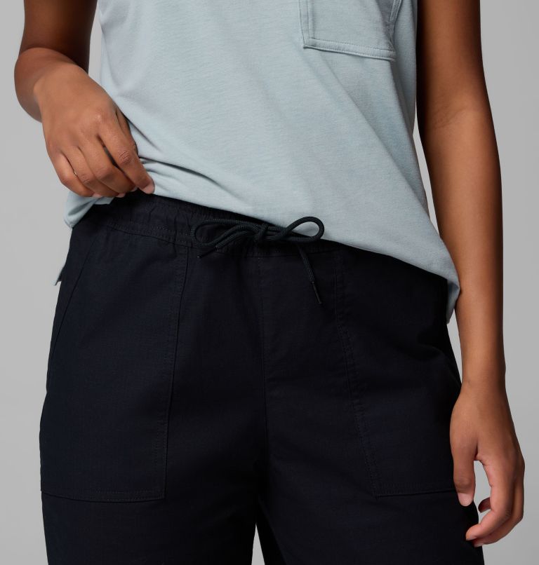 Women's ROC Ripstop Joggers, Color: Black, image 5