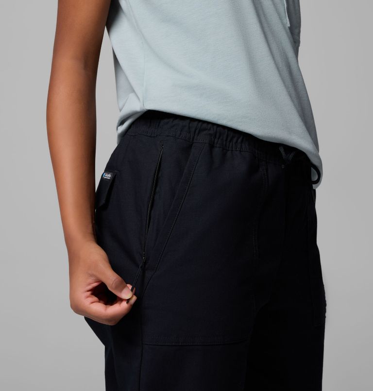 Women's ROC Ripstop Joggers, Color: Black, image 6