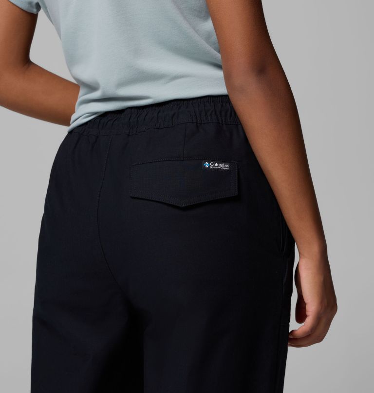 Women's ROC Ripstop Joggers, Color: Black, image 7
