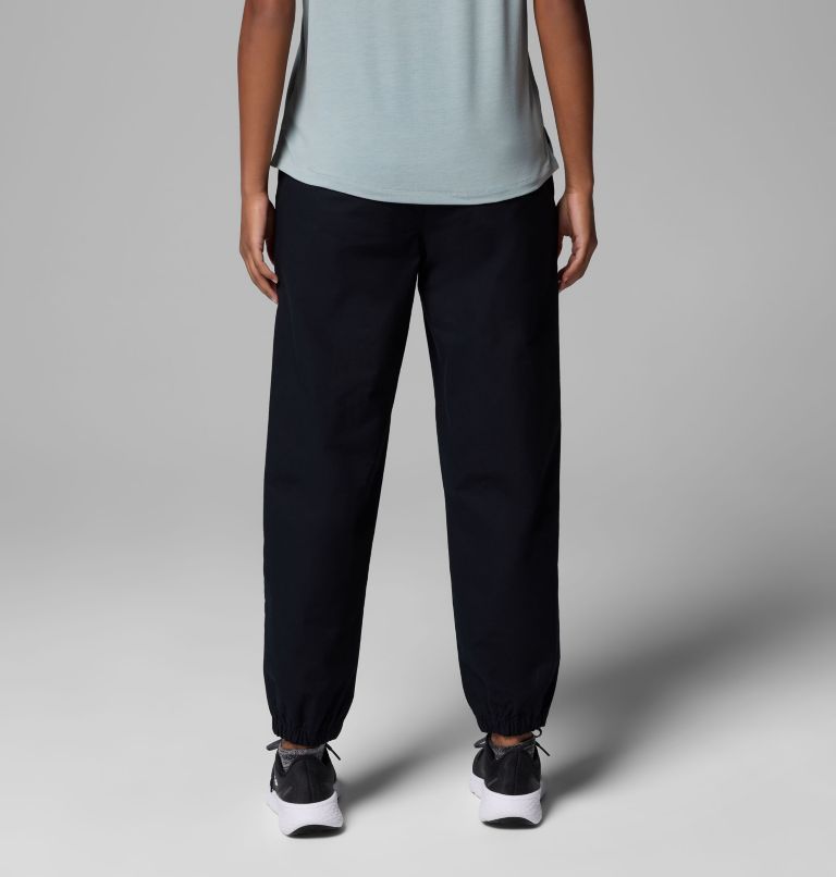 Women's ROC Ripstop Joggers, Color: Black, image 3
