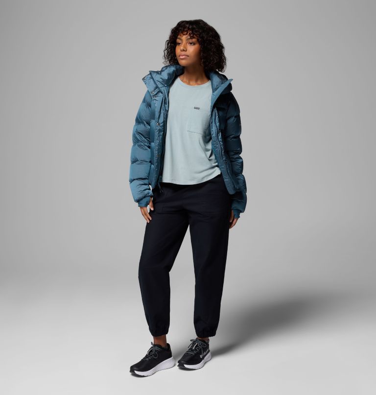 Women's ROC Ripstop Joggers, Color: Black, image 2