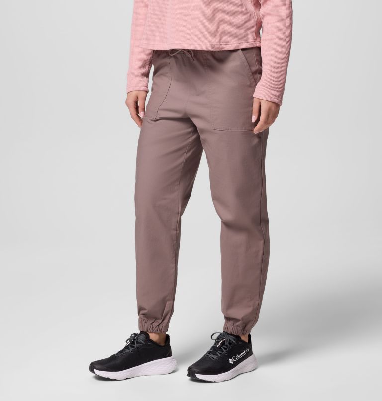 Women's ROC Ripstop Joggers, Color: Iron, image 4