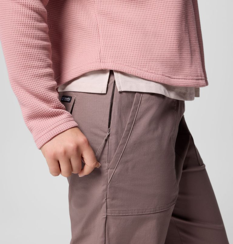 Women's ROC Ripstop Joggers, Color: Iron, image 6