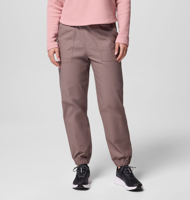 Women's ROC Ripstop Joggers, Color: Iron, image 1