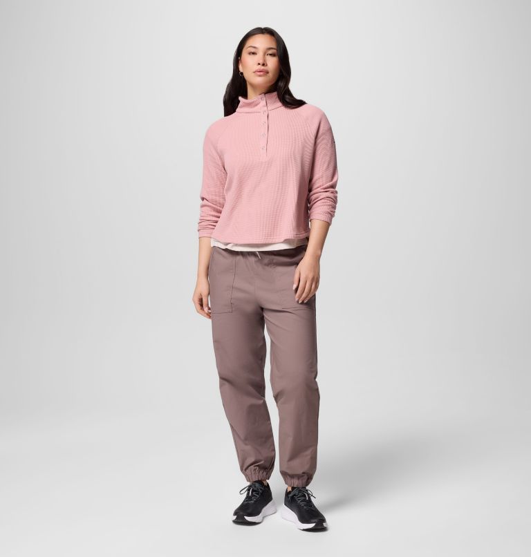 Women's ROC Ripstop Joggers, Color: Iron, image 2
