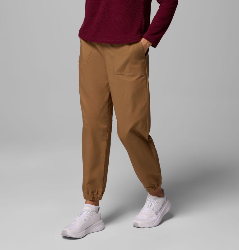 Women's ROC Ripstop Joggers, Color: Delta, image 4