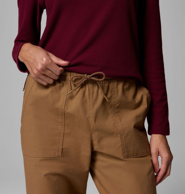 Women's ROC Ripstop Joggers, Color: Delta, image 5