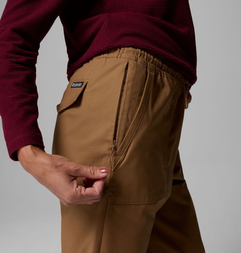 Women's ROC Ripstop Joggers, Color: Delta, image 6