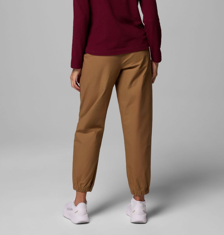 Women's ROC Ripstop Joggers, Color: Delta, image 3